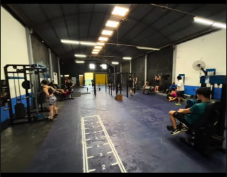 Kinefit Gimnasio