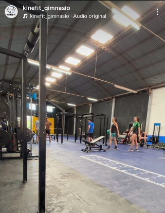 Foto de Kinefit Gimnasio