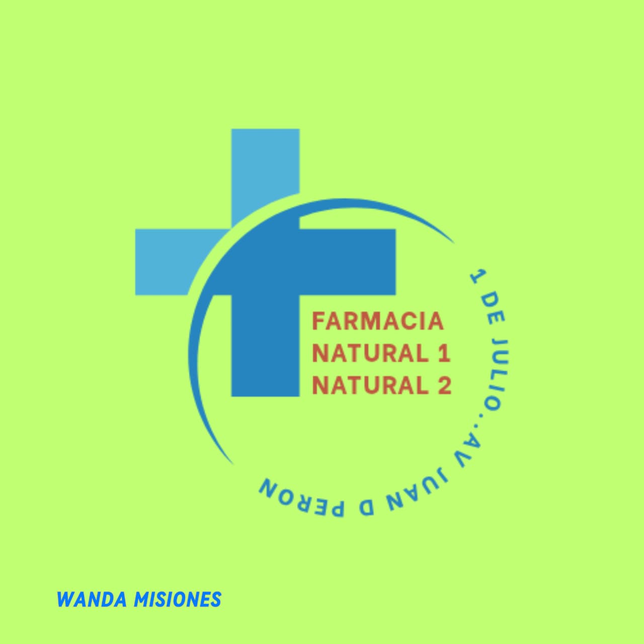 Farmacia Natural 1 y 2