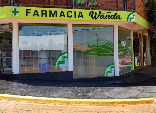 Farmacia Wanda