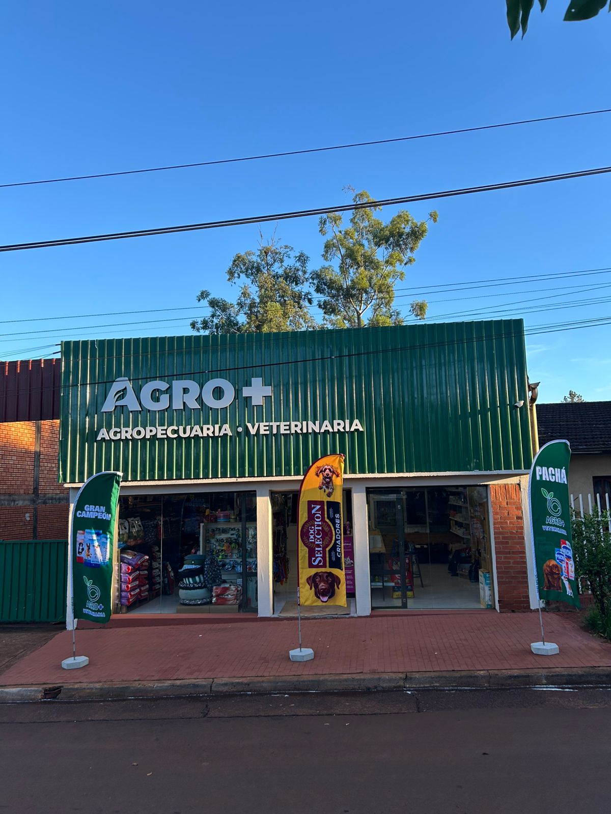 Foto de Agro + Veterinaria