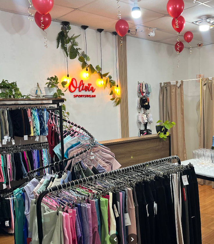 Olivia Sportswear